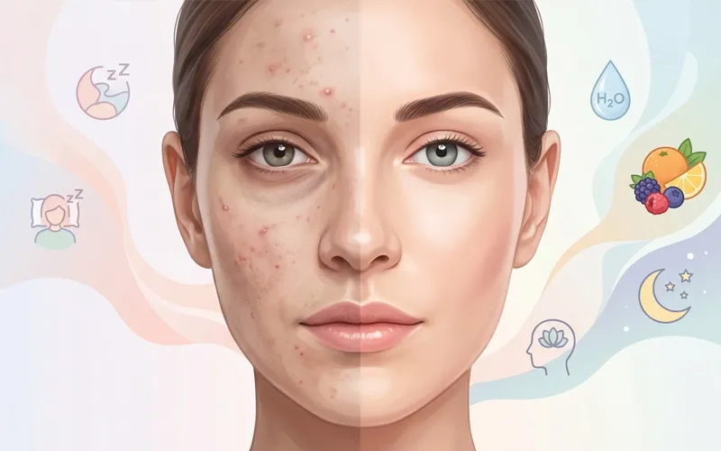 hormonal acne a holistic inside out approach