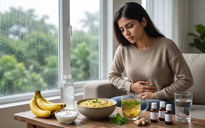 Navigating Monsoon Gut Troubles: A Homoeopathic & Nutritional Approach to Acute Gastric Infections….