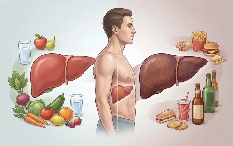 the silent evolution a holistic view of the rising tide of liver disease