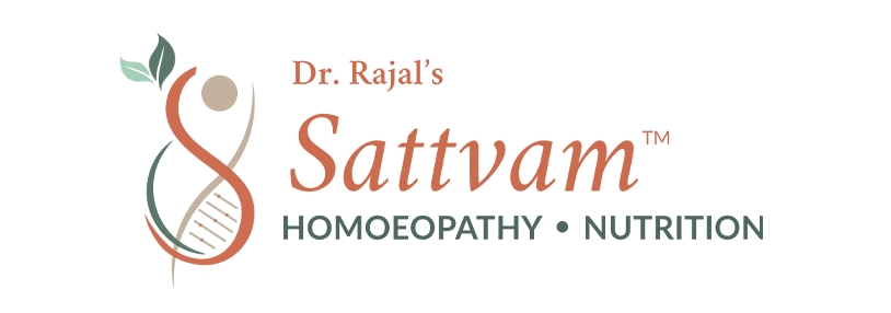 Sattvam Healing Logo